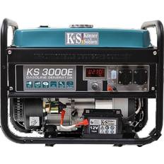 Electricity generator Könner & Söhnen & Söhnen Electricity generator KS 300..