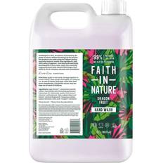 Faith in Nature Dragon Fruit Hand Wash 5L