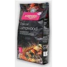 Bar-be-Quick BAR BE QUICK Lumpwood Charcoal 2.7kg, Black