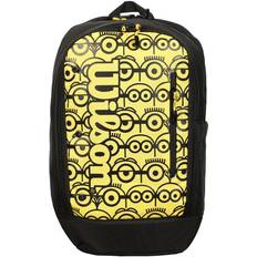 Padel Tennis Wilson Minions Tour Backpack black