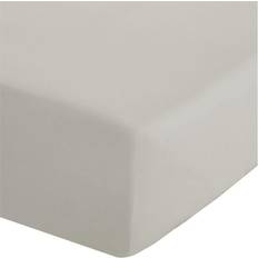 Catherine Lansfield Cl Easy Iron 180 Thread Count Bed Sheet White