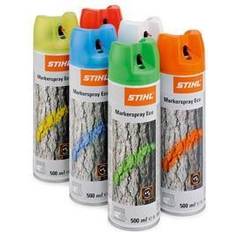 Röda Trädgårdssprutor Stihl Märkspray ECO 500ml