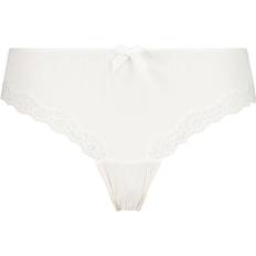 Hunkemöller Lola Brazilian Panties - White