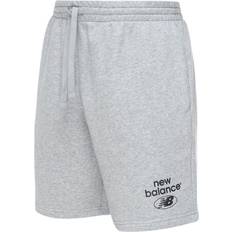 New balance men New Balance Men Essentials Reimagined French Terry Shorts - Athletic Gray