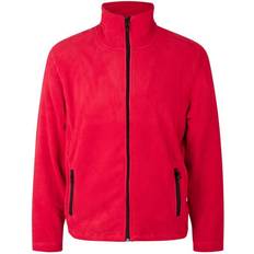 5XL Arbejdsjakker ID 0803 Microfleece Jacket