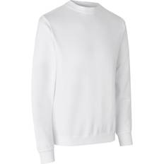 ID Organic Sweatshirt - White