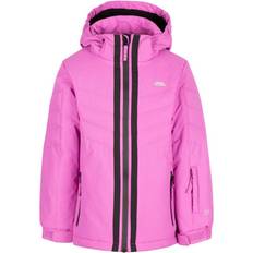 Trespass Annalisa Vadderad Jacka - Deep Pink