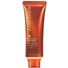 SPF Terra abbronzante Lancaster Infinite Bronze Face Bronzer SPF15 #002 Sunny