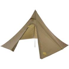 Big Agnes Gold Camp UL 3 Tarp 3-person tent sand