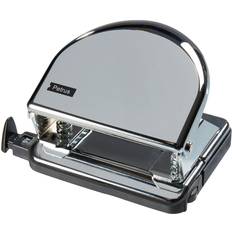 Perforatori Petrus Perforatrice Per Metalli 52C Fino A 20 Fogli 55 Mm Cromato