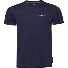 Bowman Logo Tee 698 Dark Male Azul