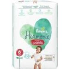 Pampers Bleier Pampers Harmonie 6, 15 kg, 18 pcs