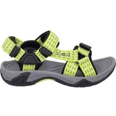 Green Sandals CMP Trekkingschuhe Kids Hamal 38q9959 Grün