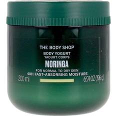 Gel Body Lotions The Body Shop Moringa Body Yogurt 200ml