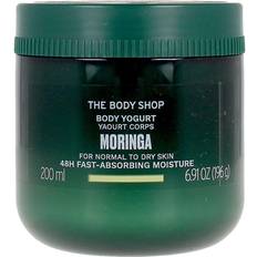 The Body Shop Moringa Body Yogurt