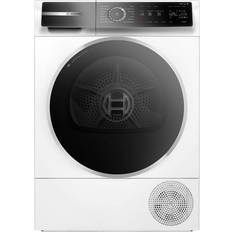 Bosch WQB245CBSN Svart, Vit
