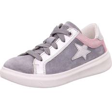 Superfit Rosa Sneakers Superfit Sneakers 1-006461-2500 Grau