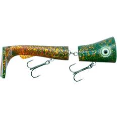 Svartzonker Ugly Louis 17,5cm 82g Motoroil