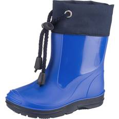 Kid's Basic 849 Rain Boot - Blue