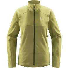 Haglöfs Buteo Mid Jacket Women - Olive Green