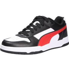 Rebound puma low Puma Kids 'Rebound Game Low Jr' Trainers