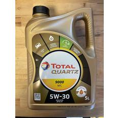 Total Motoroljor & Kemikalier Total oil Quartz 9000 FUTURE NFC 5W-30 Motorolja 5L
