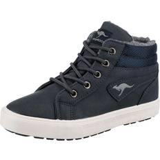 KangaROOS Unisex Kinder Kavu Sneaker, Blau