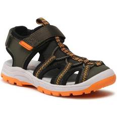 Superfit 32 Sandaler Superfit Tornado Light Sandaler - Khaki/Orange