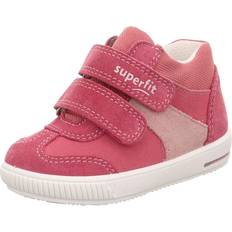 Superfit Lauflernschuhe Superfit Moppy Lauflernschuhe, PINK/ROSA 5500