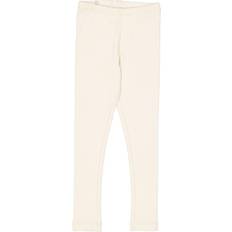 Wheat Rib leggings eggshell