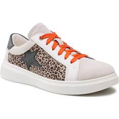 Superfit Cosmo White Unisex Kengät - Ruskea/Sininen