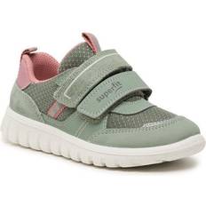 Superfit Rosa Sneakers Superfit Sneakers 1-006203-7500 Grün