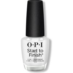 Caring Products OPI Start To Finish 3-in-1 Treatment with Vitamin A & E - #NTT70 15ml