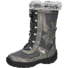 Rosa Winterschuhe Lico Cathrin Schneestiefel, Marine/rosa