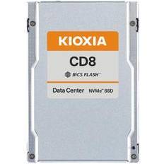 Kioxia SSD Harddiske Kioxia SSD 12.8 TB intern 2.5 [Levering: 6-14 dage]