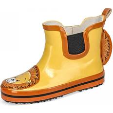 Beck Gummistiefel Kinder gelb