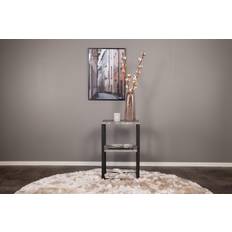 Venture Home Sengebord Venture Home Rise 30 x 45 cm Sort Sengebord