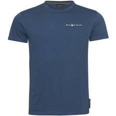 Sail racing bowman logo Sail Racing Bowman Logo Tee - Denim Blue