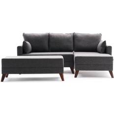 LOTO LIVING Antigua Mini Höger Soffa
