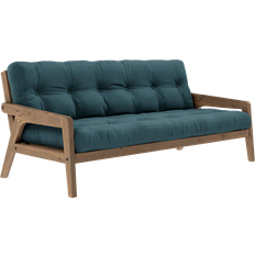 Blue - Sofa Bed Sofas Karup Design Grab Schlafsofa Blau Sofa