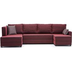 LOTO LIVING Ece Panoramik Sofa 3 personers