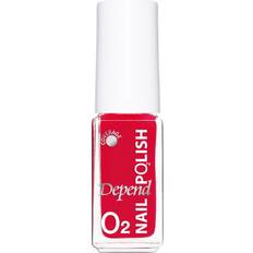 Depend o2 nail polish Depend O2 Summer Fantasy Nail Polish - 732