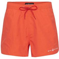 Nylon Badebukser Sail Racing Bowman Logo Volley Orange Male