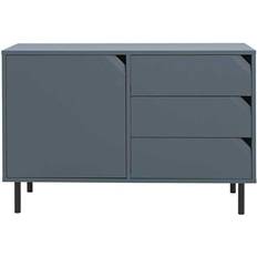 Tenzo Sideboards Tenzo Corner 1D 3L, B118 Sideboard