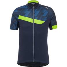 Cyclisme T-shirts CMP Maillot - Bleu Marine