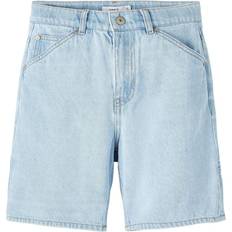 Børnetøj Name It Tømmer Denimshorts