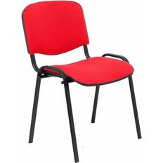 Silla oficina P&C Pack Recepción Alcaraz 426ARAN350 Rojo Silla de oficina