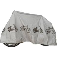 Cykelgarage Sølv