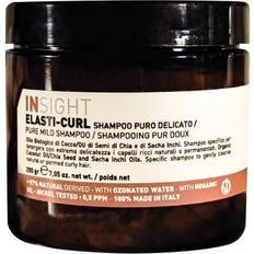 Insight Hårprodukter Insight Elasti-Curl Shampoo 200g