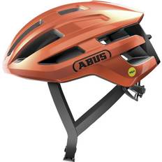 ABUS Naranja Cascos de ciclismo ABUS Casco Powerdome naranja Orange